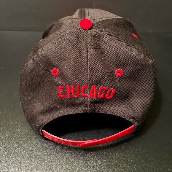 Chicago Bulls Bugs Bunny Logo SnapBack Cap - Picture 4 of 8